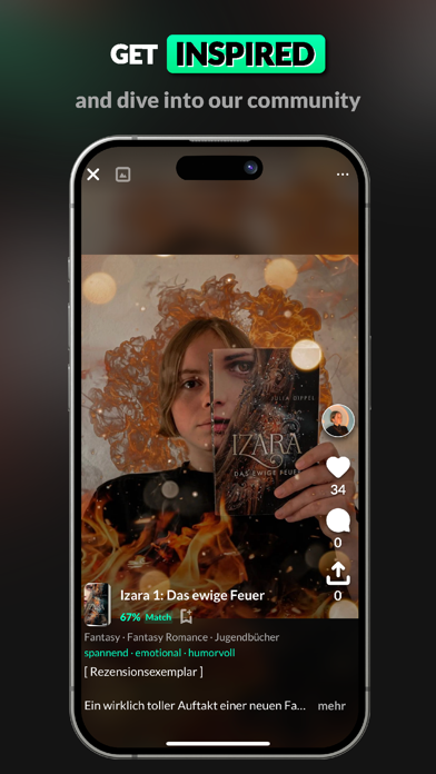 Screenshot #3 pour READO - All About Books