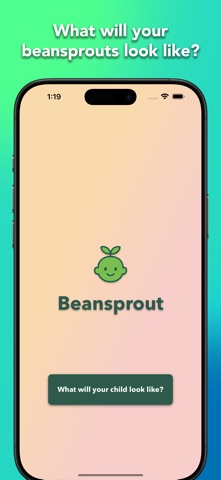 Beansprout — Baby Generator Screenshot 5 of 5