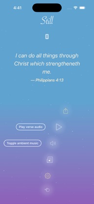Still: Christian Meditation screenshot 2