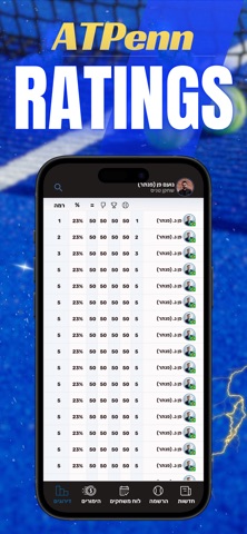 ATPenn Tennis Club screenshot