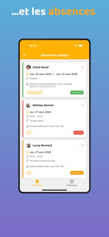 Klear - Gestion Chantiers BTP screenshot