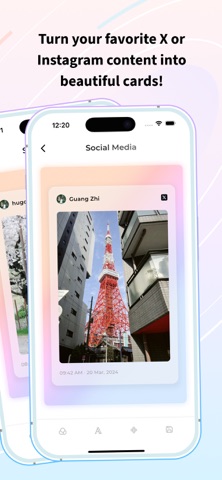 Kosaku - Beautify the content Screenshot 3 of 5