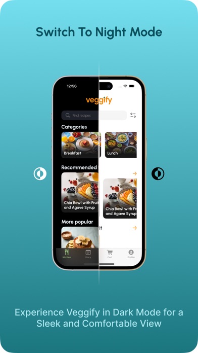 Veggify | Vegan Recipes Screenshot