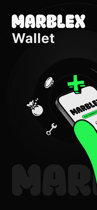 MARBLEX Wallet Screenshot 1 of 5