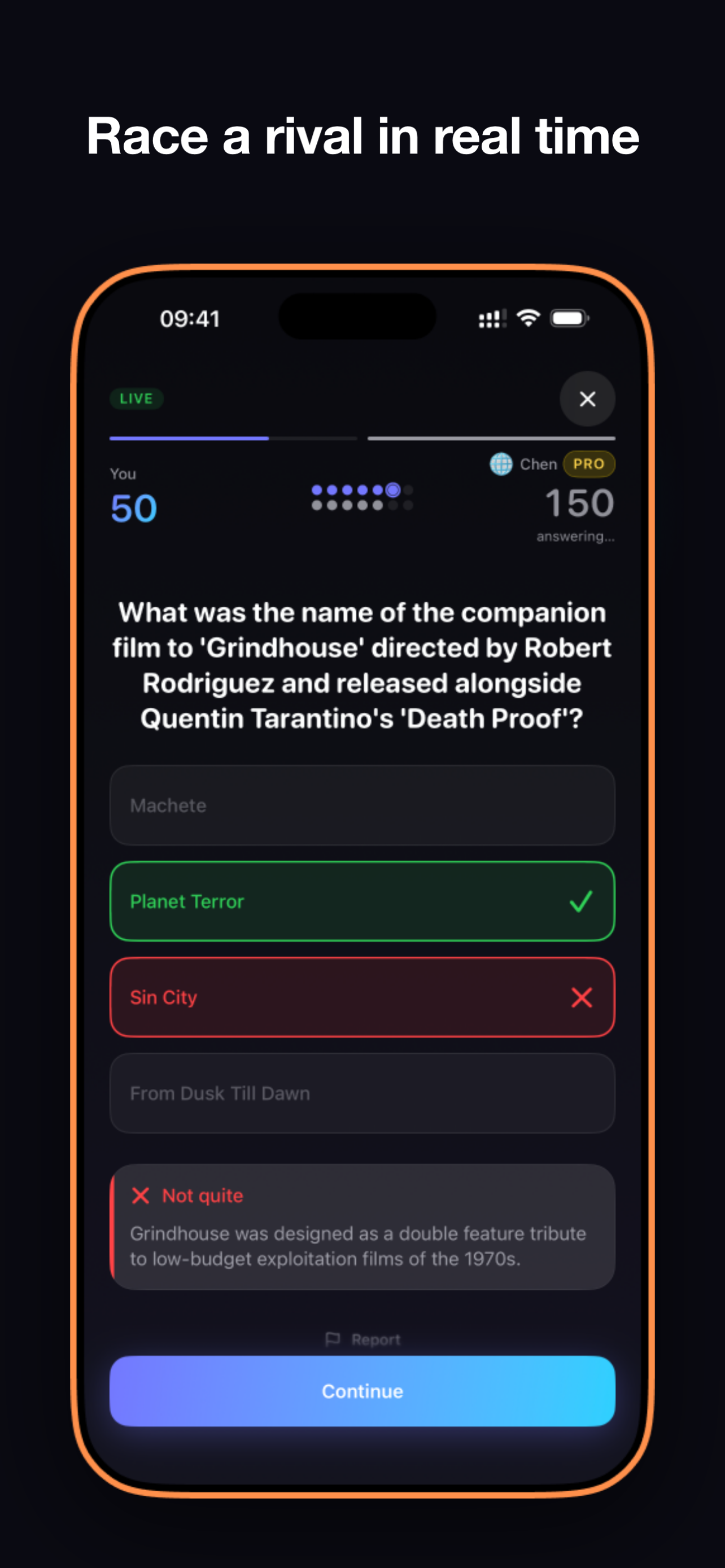 Pulse: Trivia & Quiz screenshot 7