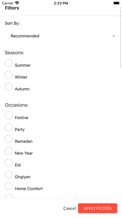 Sara Arabia Screenshot