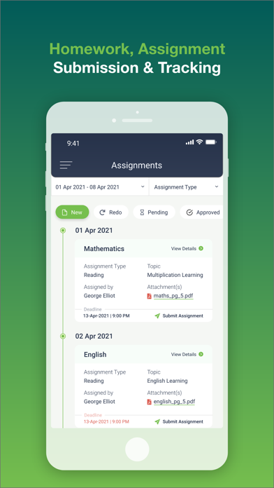 G.H.P School : Birgunj Screenshot
