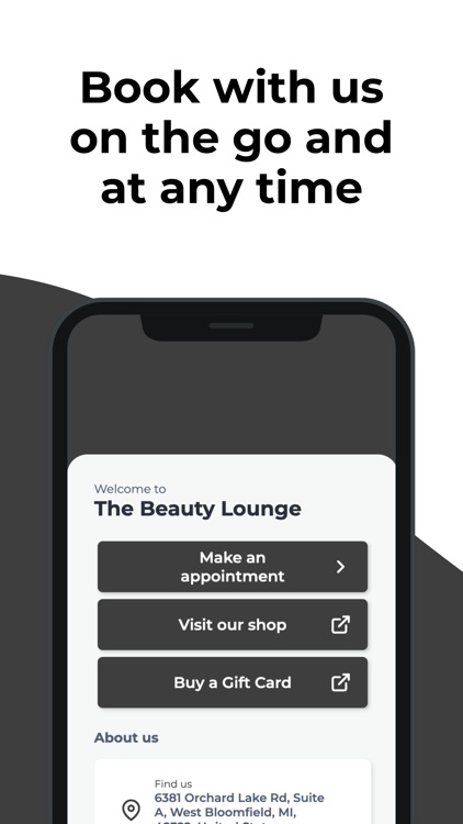 The Beauty Lounge WB