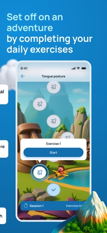 The Tongue Teacher screenshot