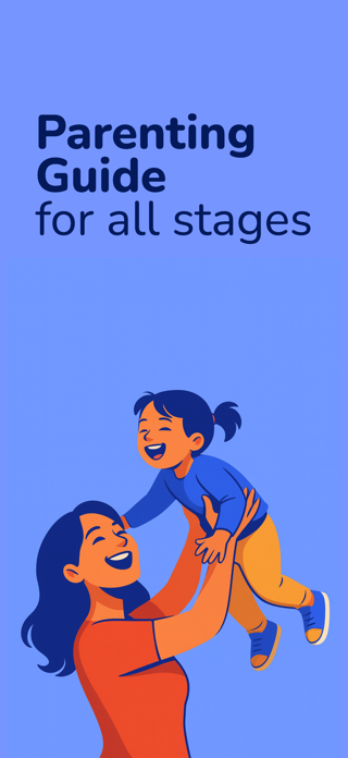 Parenting Guide - Parent Hero Screenshot 1 of 8