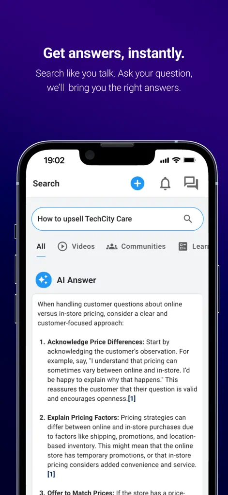 Fuse Next-Gen Learning - Business App | MWM