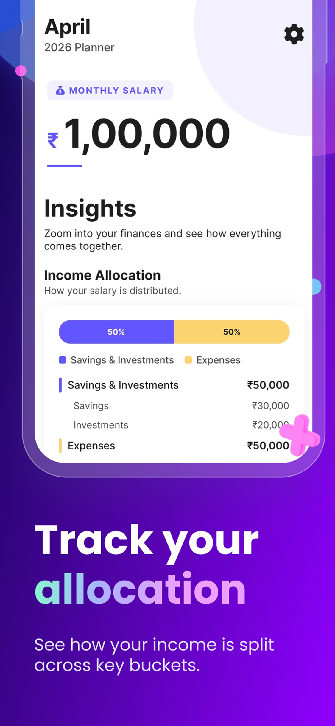 Finlytics screenshot 4