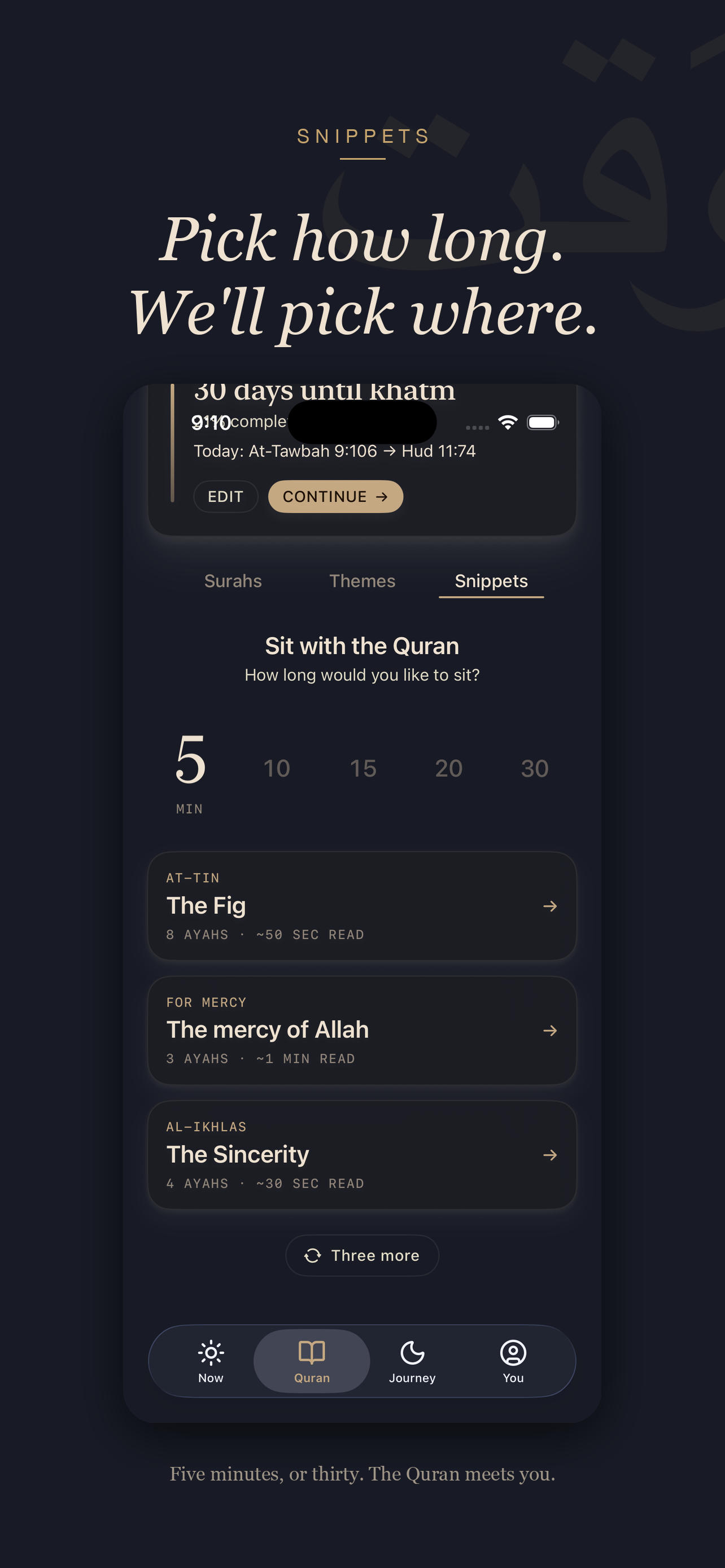 Waqt — A Sunnah Companion screenshot 6