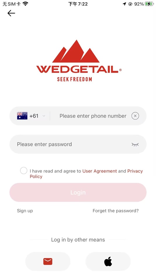 #2. WEDGETAIL (iOS) Podle: WEDGETAIL BIKES PTY LTD