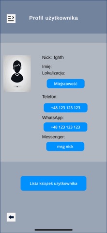 Monolibro Share screenshot