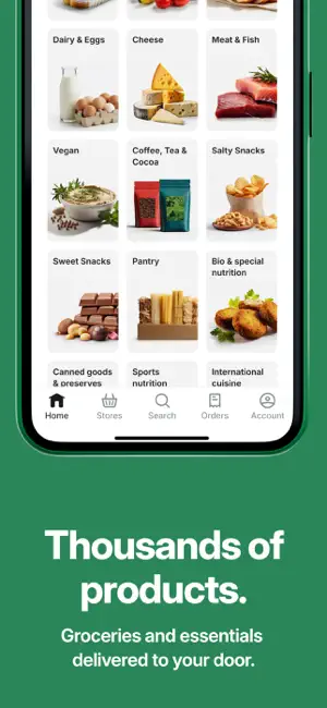 Bolt Food screenshot 4