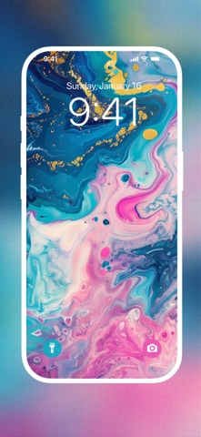 Abstract Wallpapers 4K Screenshot 4 of 6