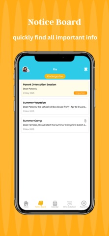 SEED Parent App Screenshot 3 of 7