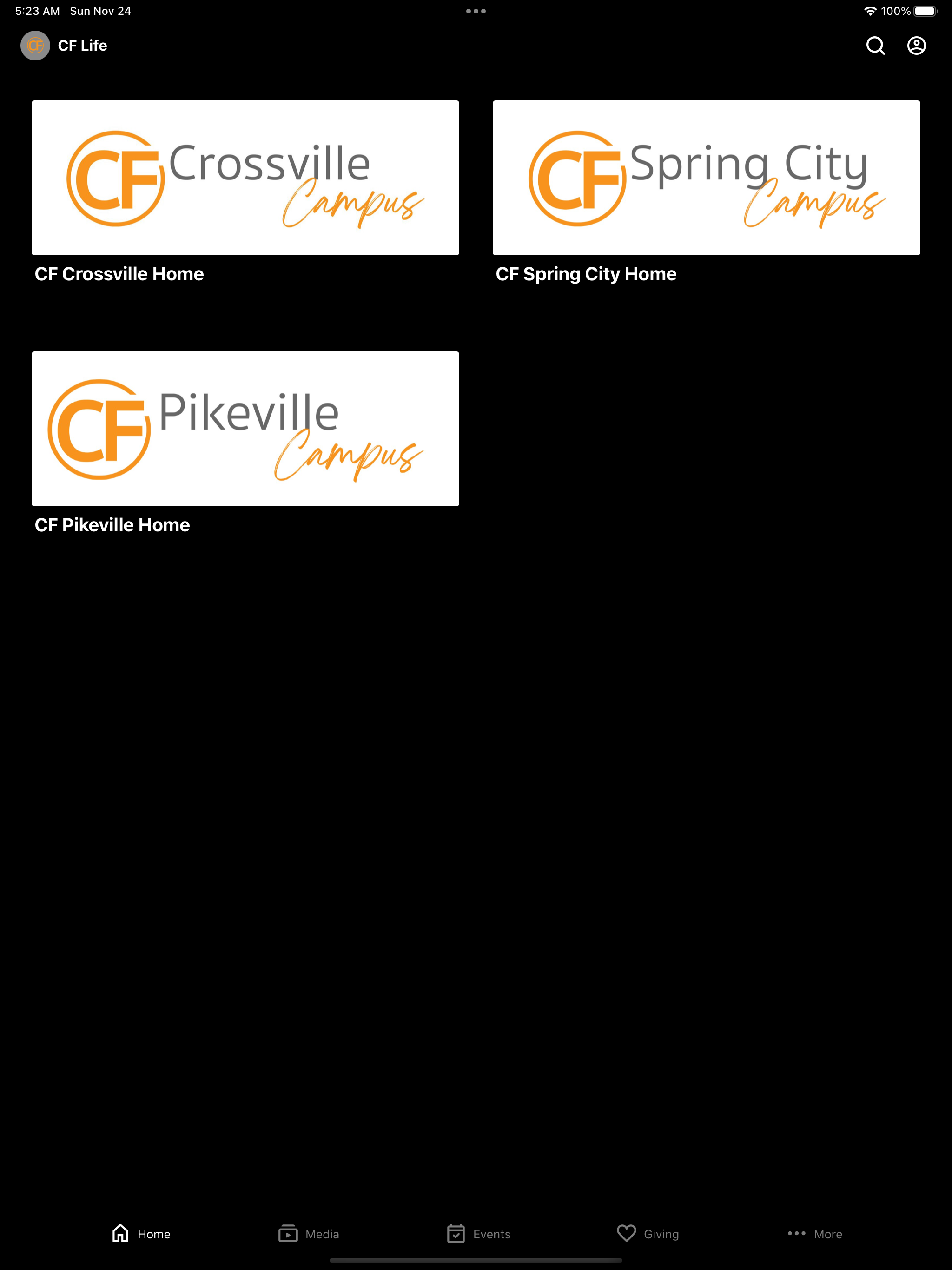 CF Life screenshot 5