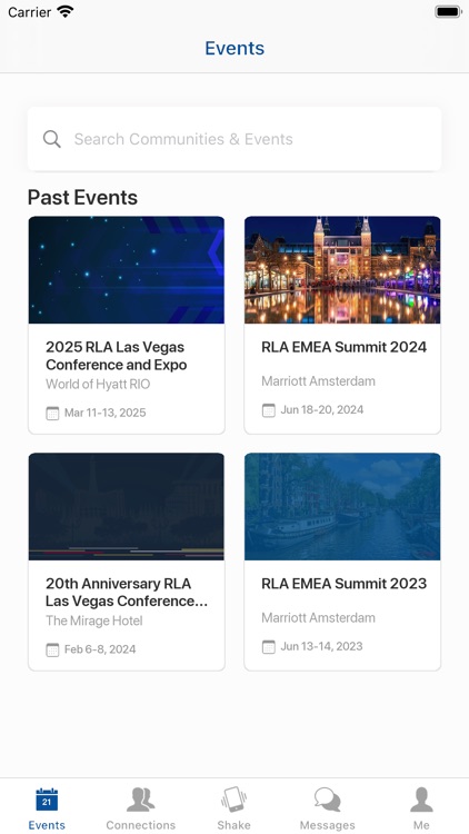 RLA Conference & Expo