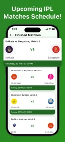 ProCricket: Live Scores, Stats screenshot