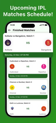 ProCricket: Live Scores, Stats screenshot 3