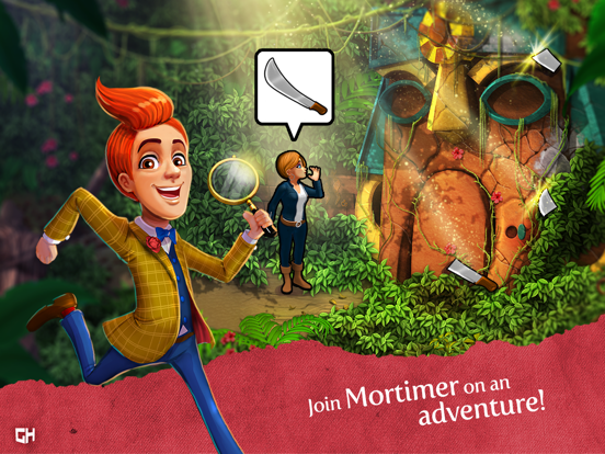 Mortimer Beckett: Book of Gold