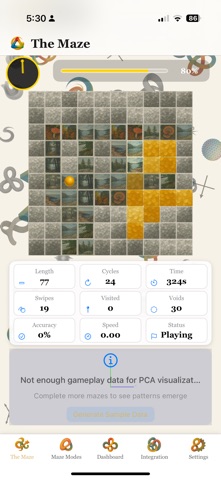 The Maze by GES Screenshot 1 of 10