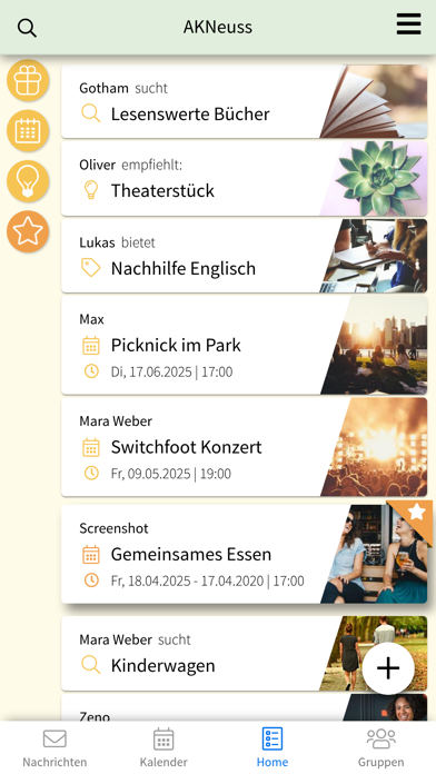 Screenshot #1 pour AKNeuss