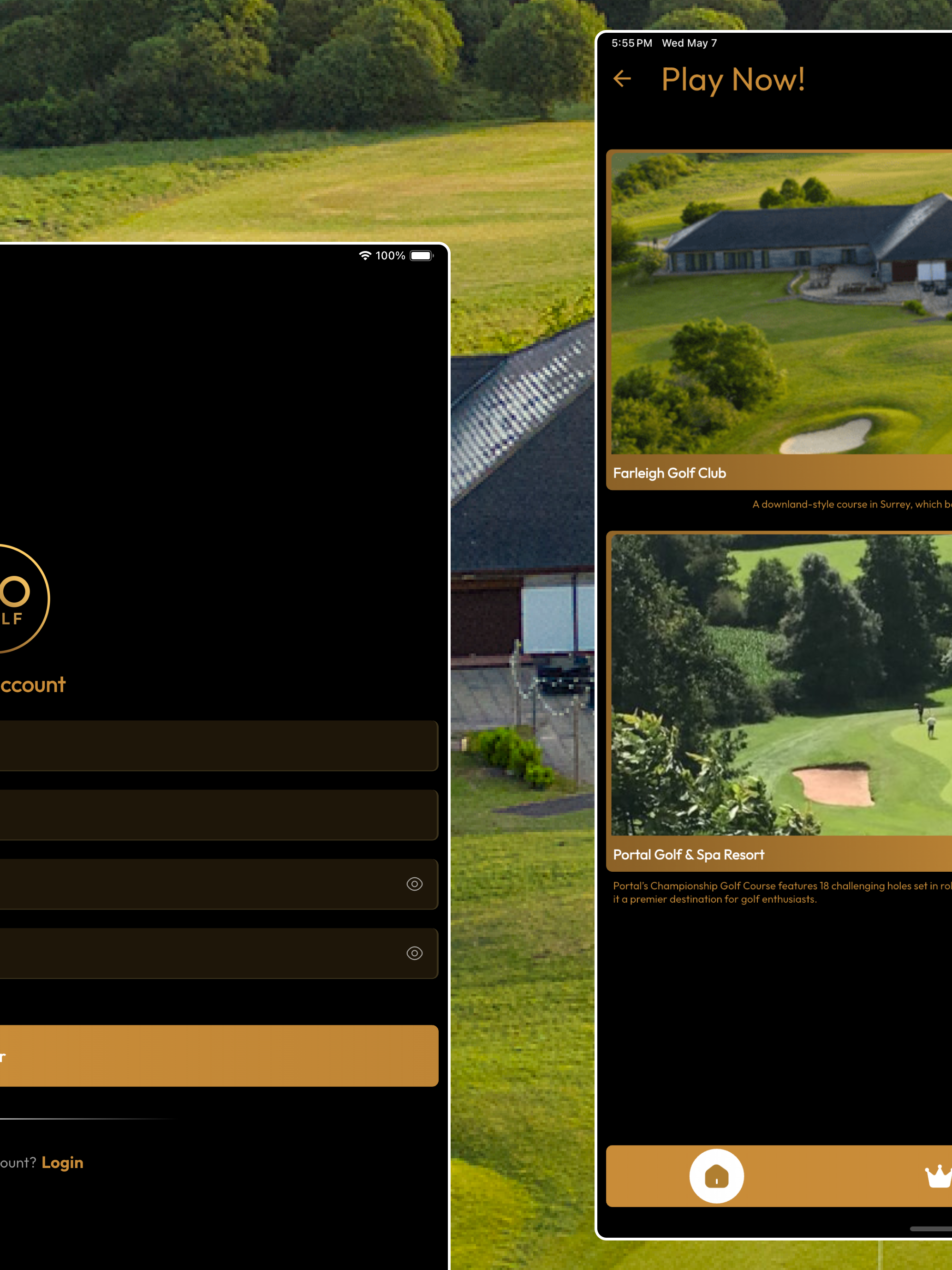 Hio Golf screenshot 8