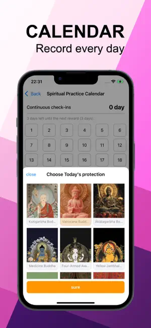Buddha Light screenshot 2