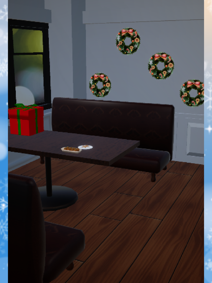 Escape XmasParty in the pub