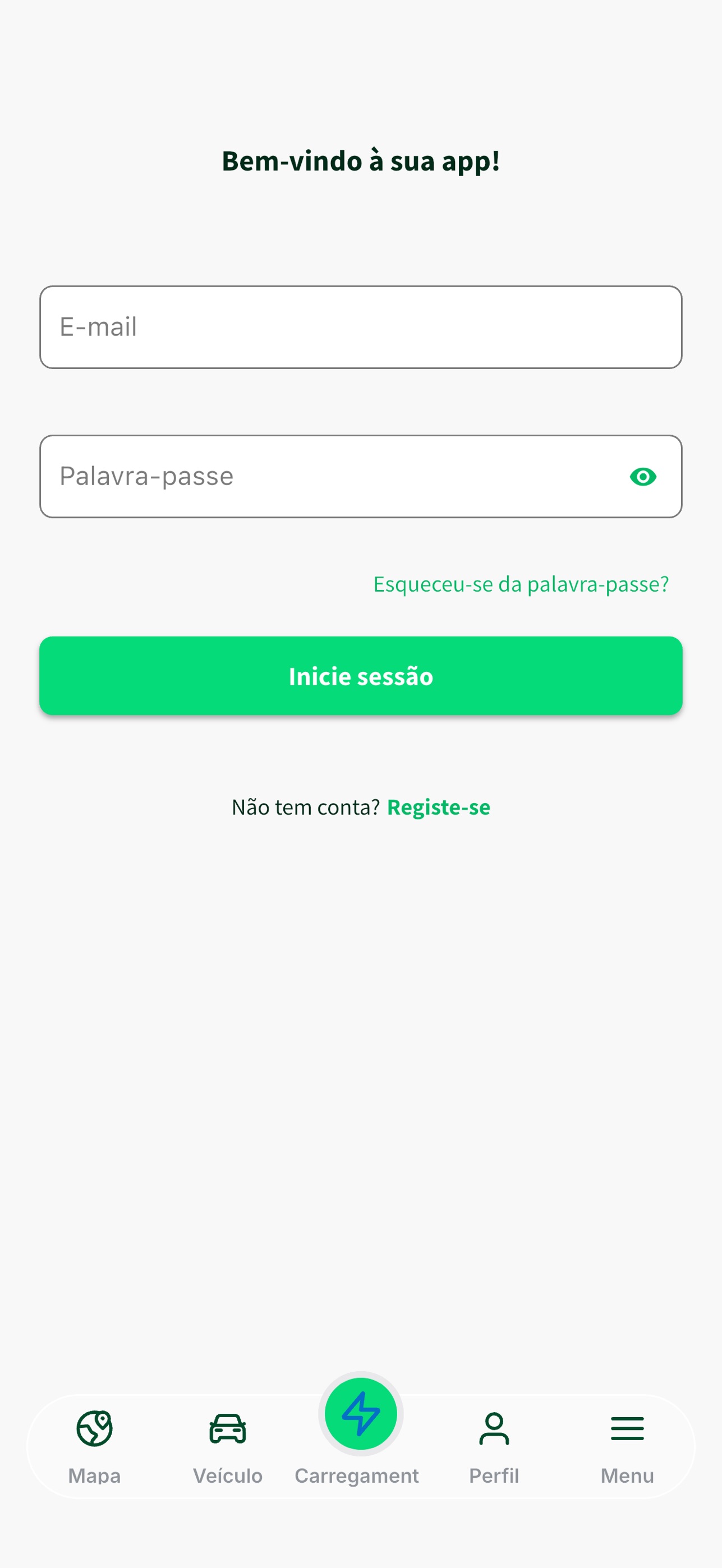 Screenshot 1 of Greenvolt EV