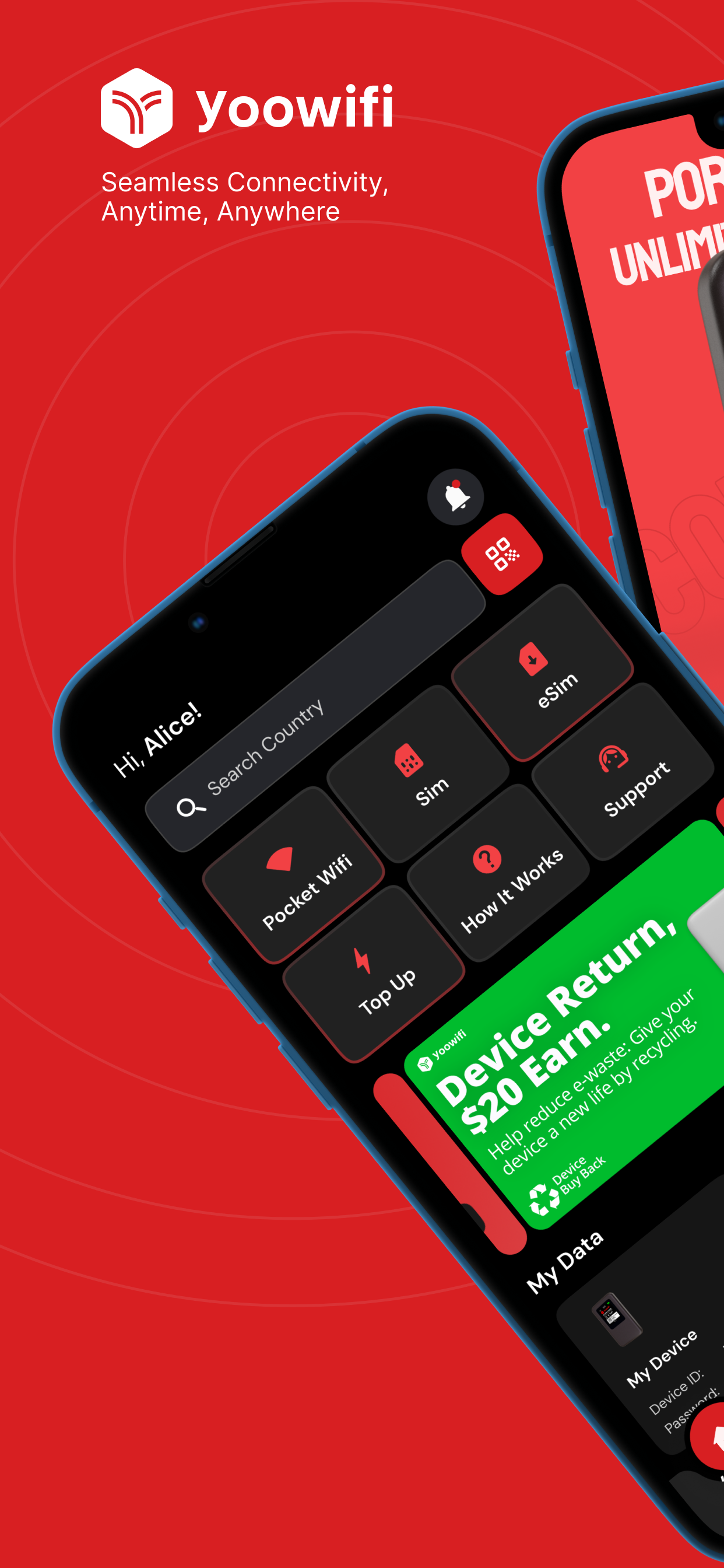 Yoowifi - eSIM SIM Philippines