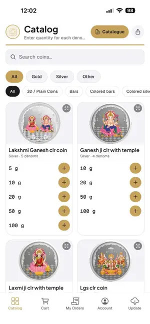 CoinArts screenshot 1