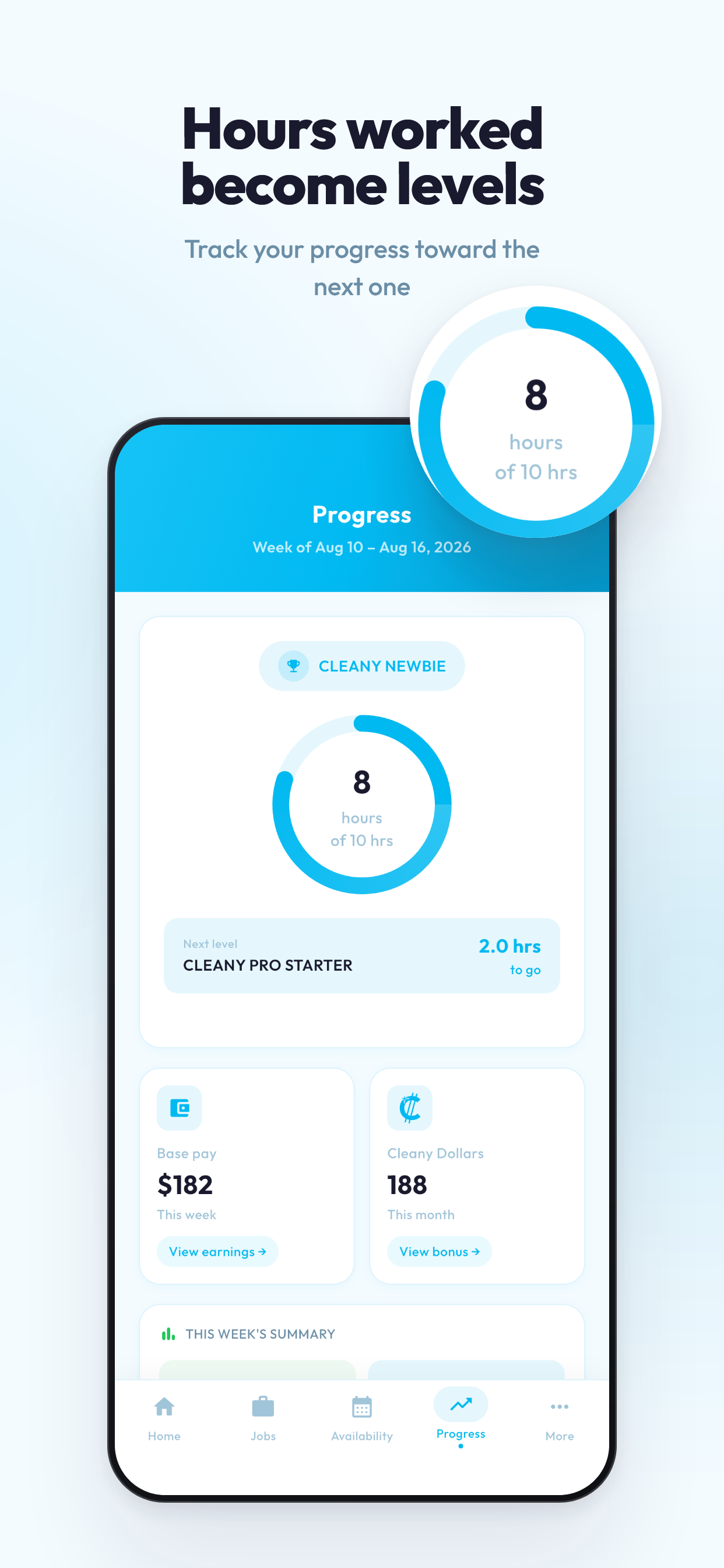 CLEANY PRO screenshot 3