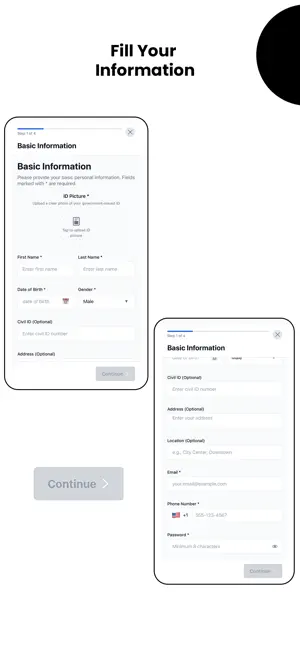 Yolo-Health screenshot 3