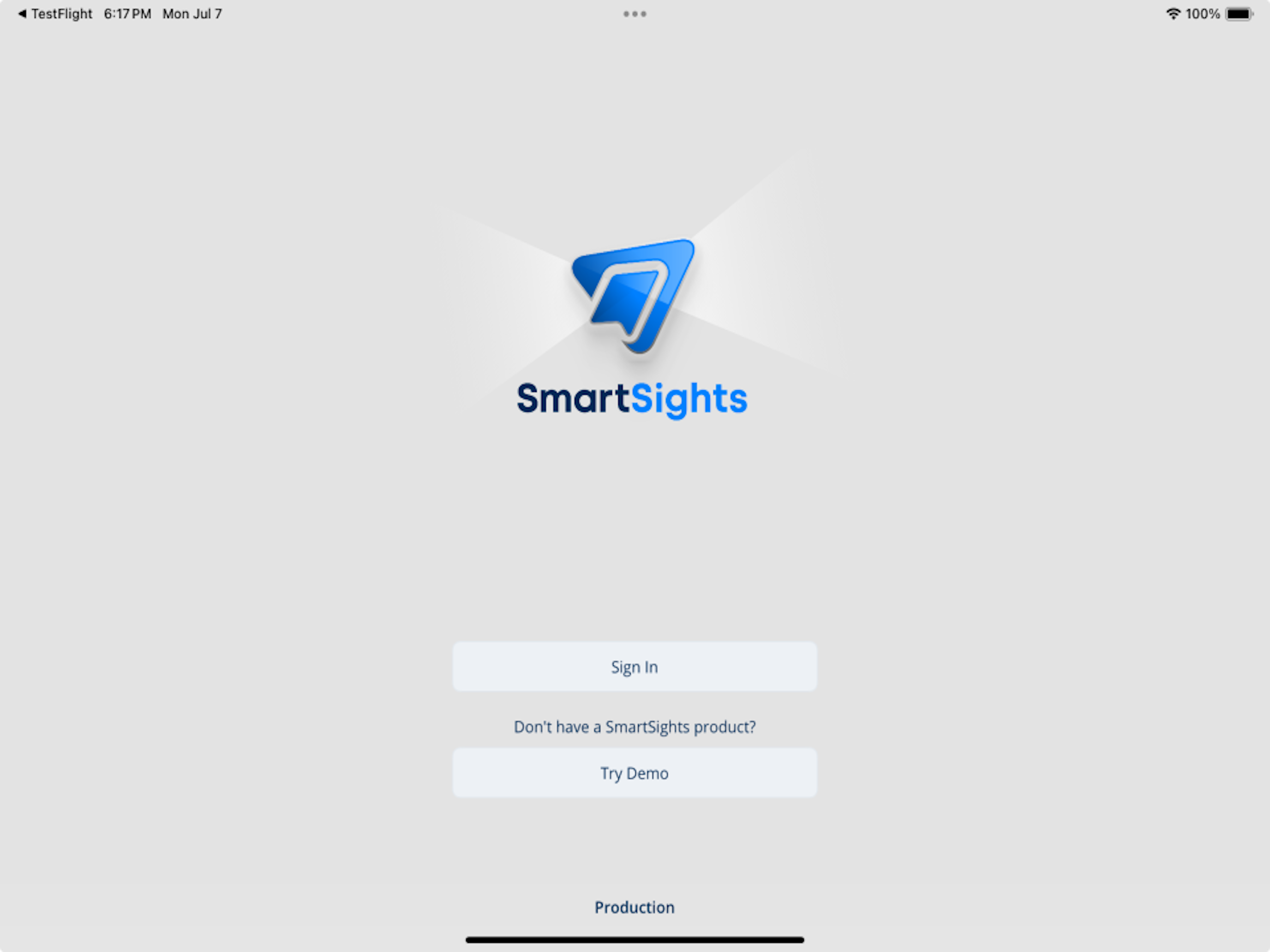 SmartSights Mobile