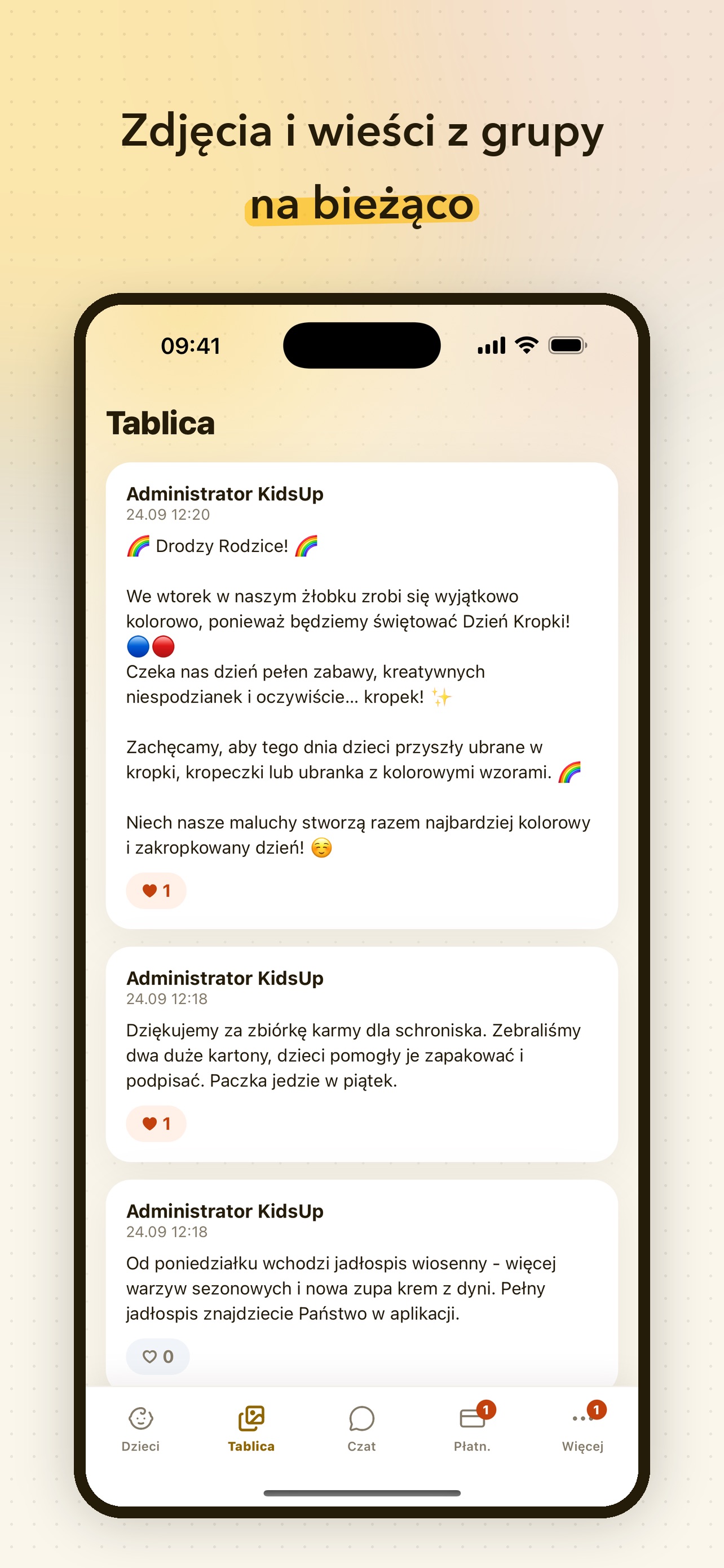 Screenshot 4 of KidsUp 2.0