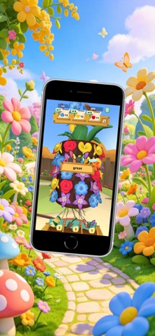 Greenia Match Screenshot 3 of 3