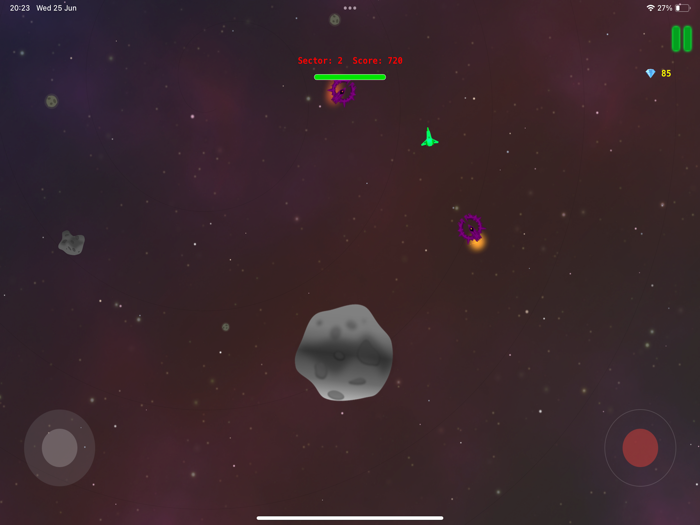 Star Hordes Space Shooter