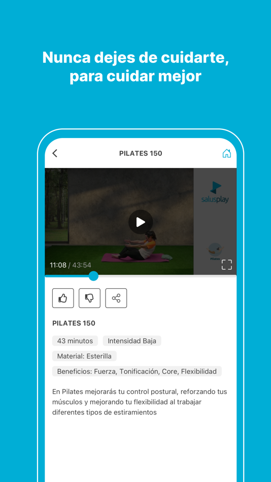 #1. SalusOne, App para Enfermería (iOS) 来自: Salus Play
