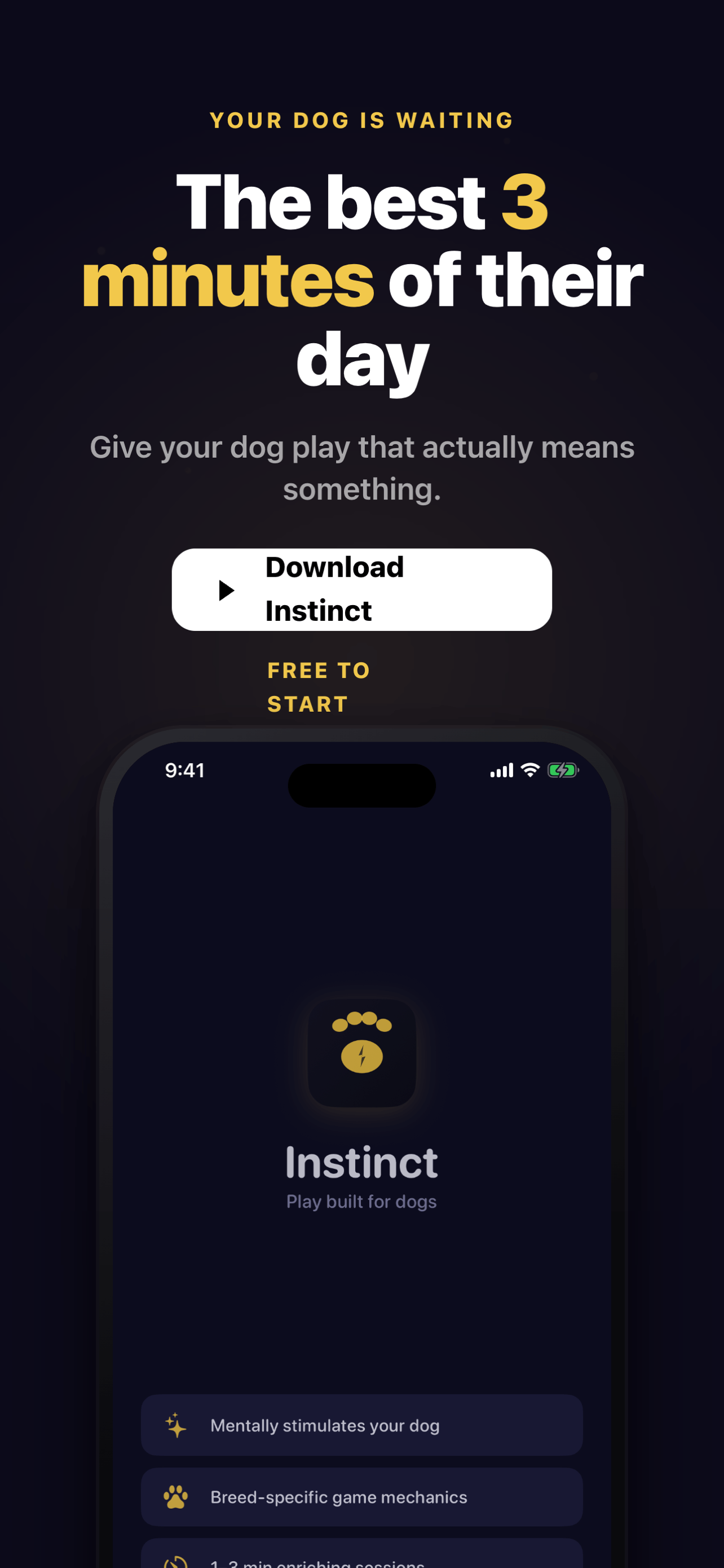 Instinct: Dog Enrichment Games screenshot 3