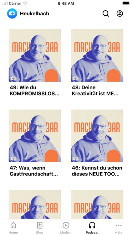 Heukelbach screenshot-3