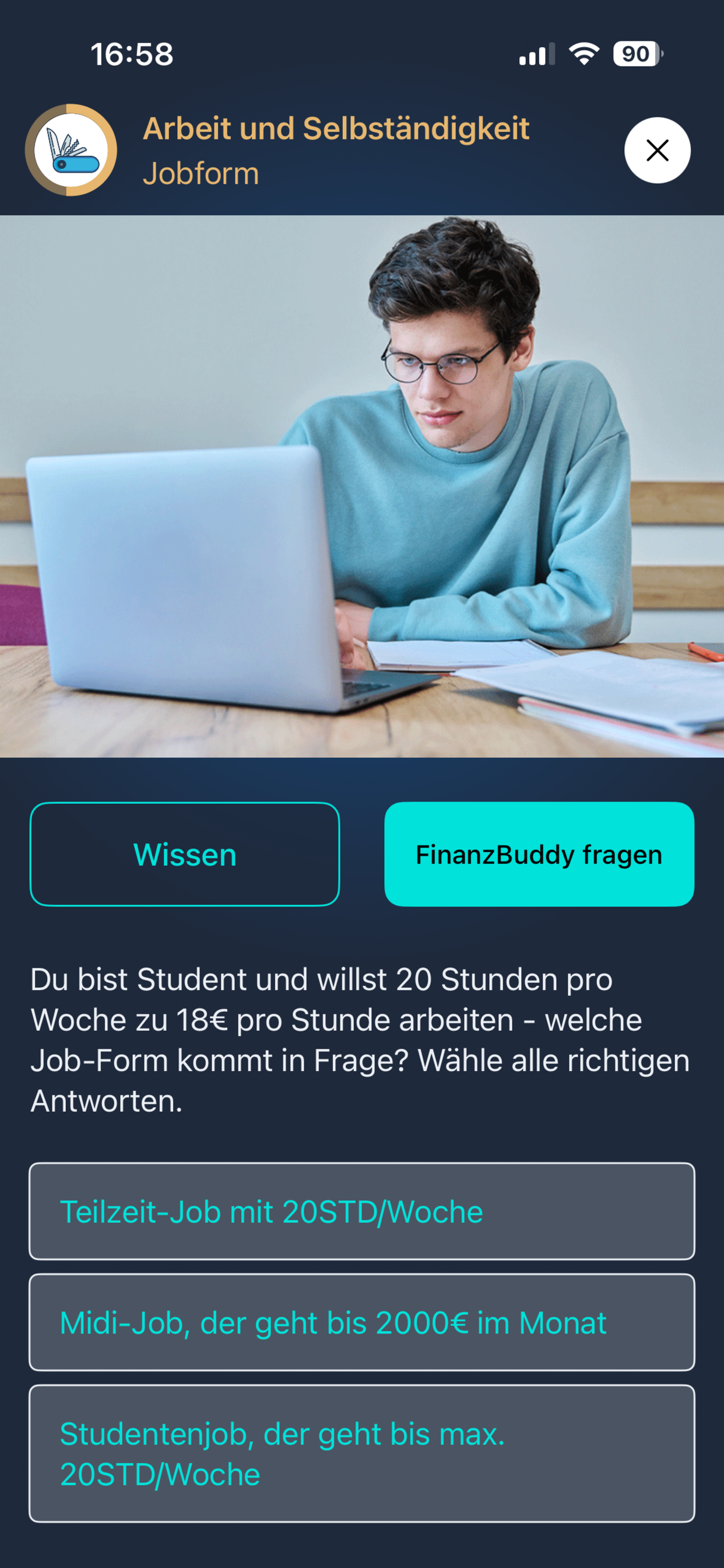 ubiMaster Finance