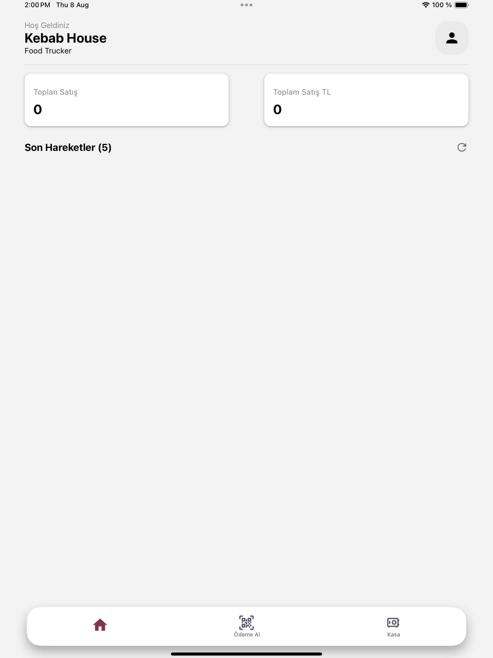 Ksk Bilet QR screenshot 9