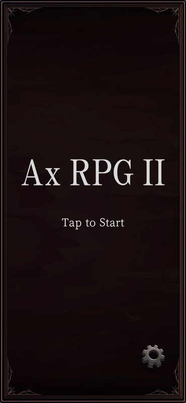 Ax RPG II screenshot 2