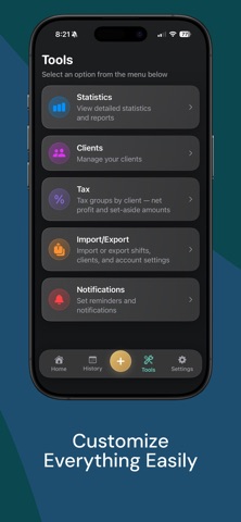 TimelyPay: Hours Tracker Screenshot 9 of 10
