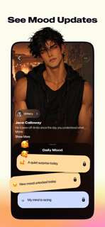 ParaDoor: AI Character, Story screenshot 6