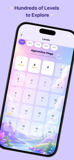 Color Drizzle screenshot 4